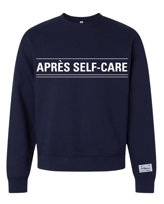 Après Self Care-Crewneck