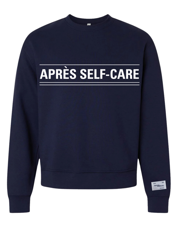 Après Self Care-Crewneck