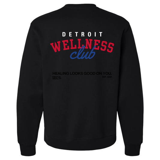 PREORDER Detroit Wellness Club: Court Edition