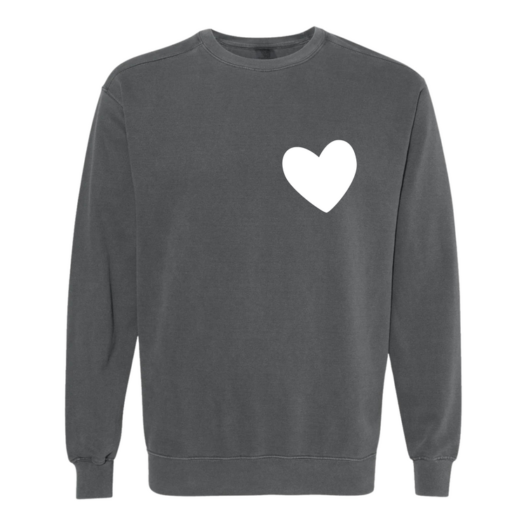 I Love You So Much Crewneck (Adult Size)
