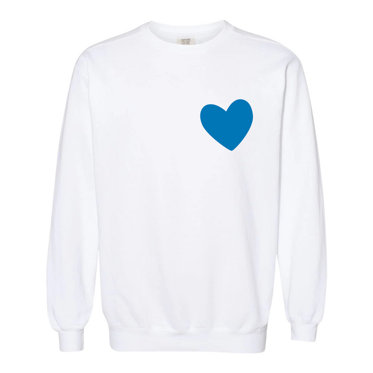 I Love You So Much Crewneck (Adult Size)