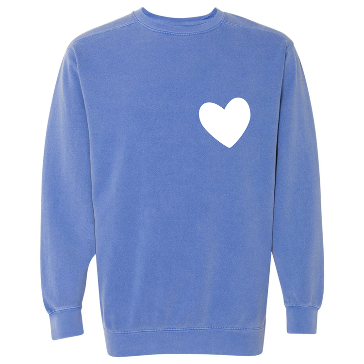 I Love You So Much Crewneck (Adult Size)