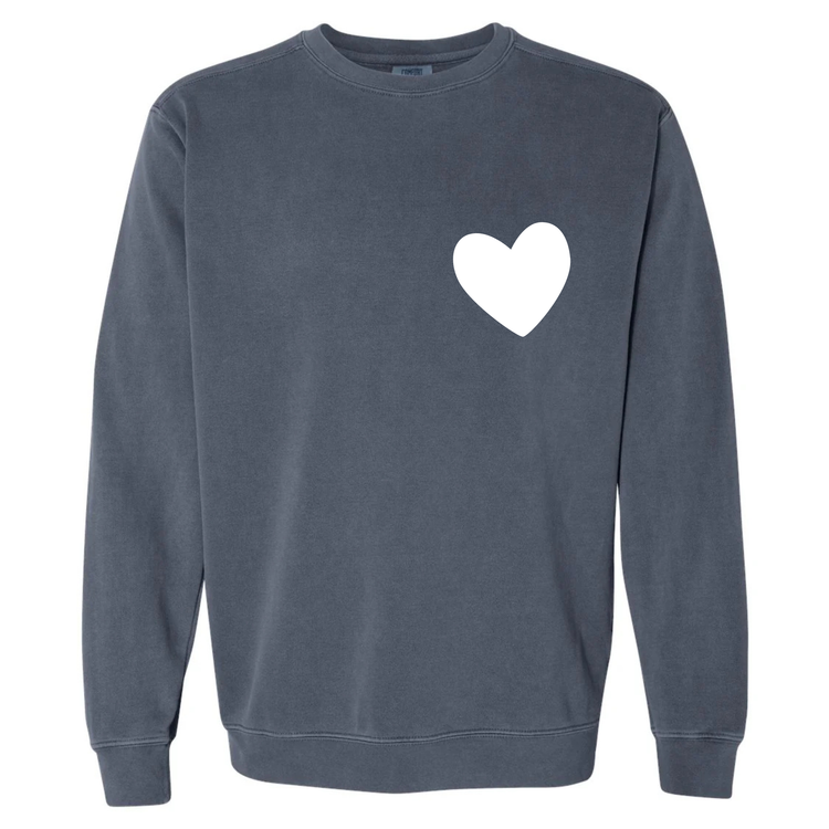 I Love You So Much Crewneck (Adult Size)
