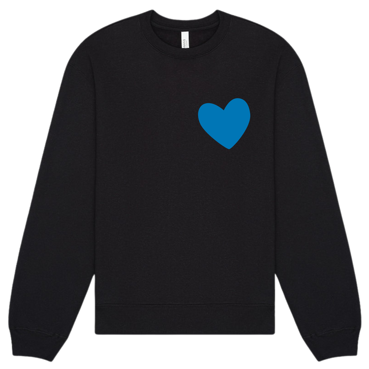 I Love You So Much Crewneck (Adult Size)