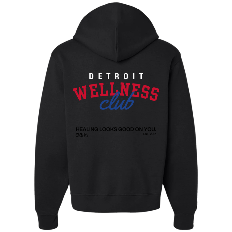 PREORDER Detroit Wellness Club: Court Edition