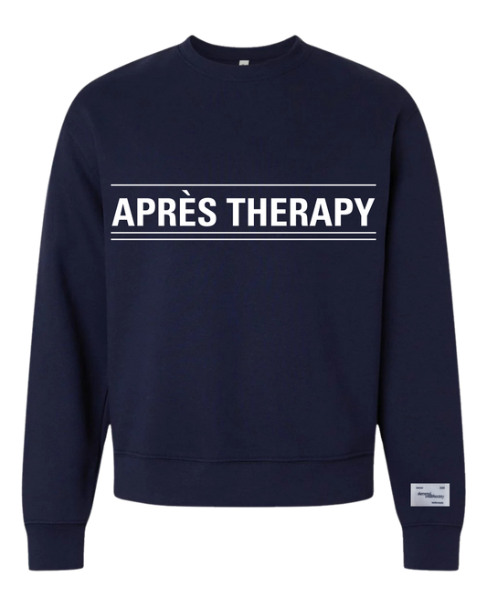 Après Therapy Crewneck