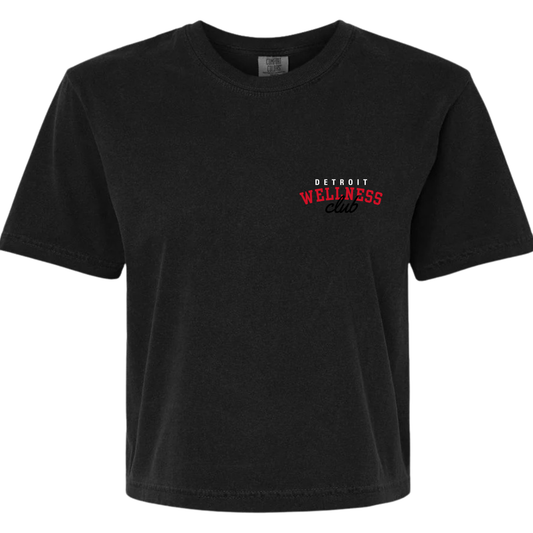 PREORDER Detroit Wellness Club: Rink Edition