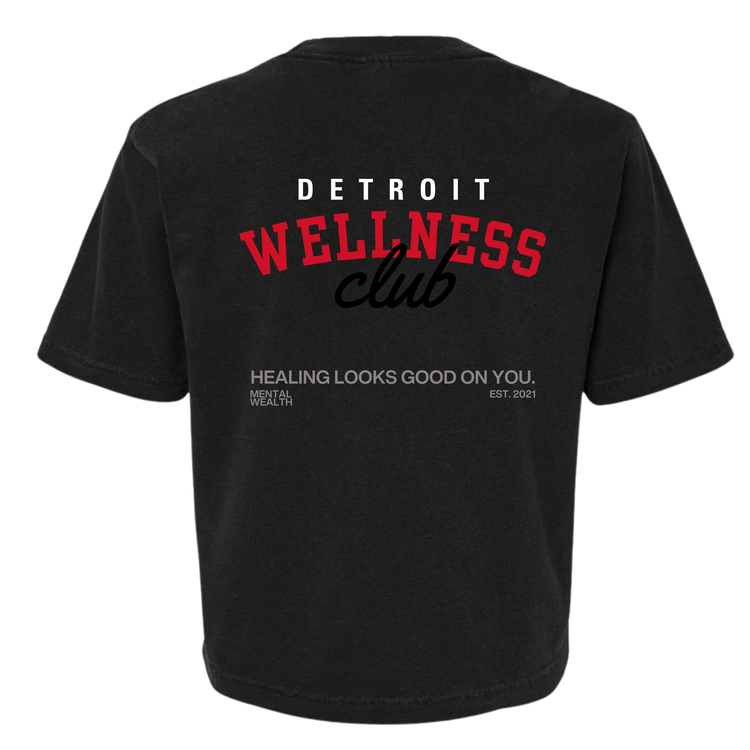 PREORDER Detroit Wellness Club: Rink Edition