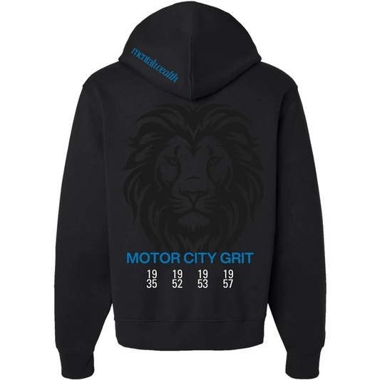 PREORDER Detroit Football Club Hoodie