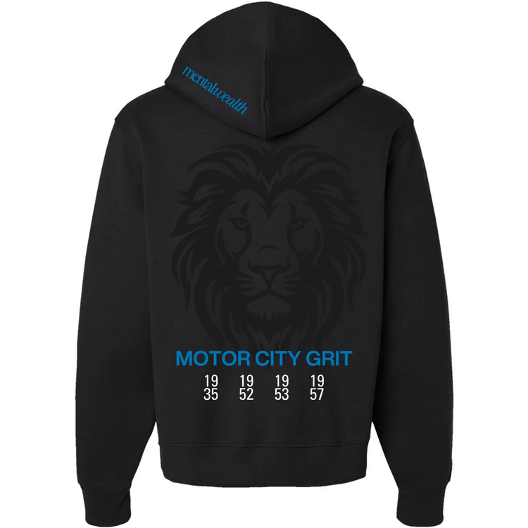 PREORDER Detroit Football Club Hoodie