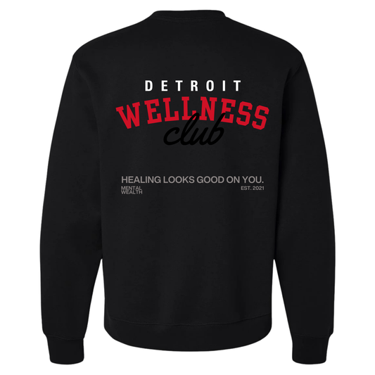 PREORDER Detroit Wellness Club: Rink Edition