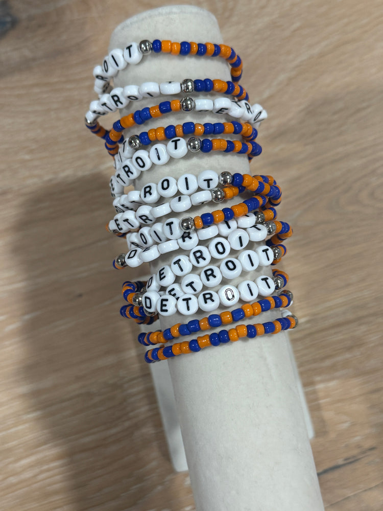 Friendship Bracelet, Heritage Edition