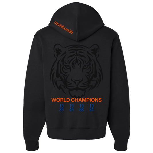 Detroit Baseball Club Hoodie