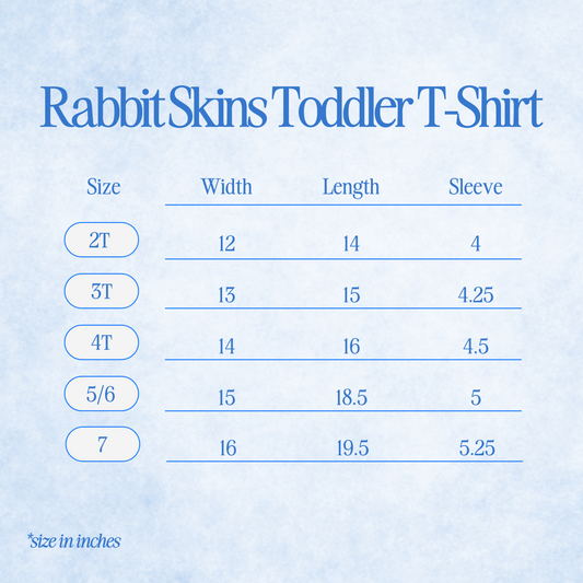 Rah! Rah! Rah! Children's Tee