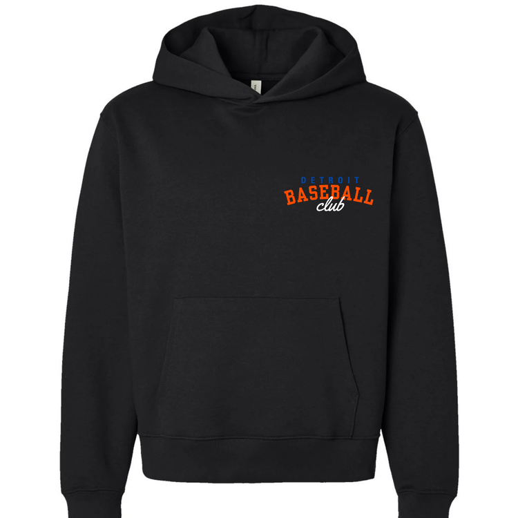 Detroit Baseball Club Hoodie
