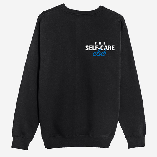 Self-Care Club Crewneck