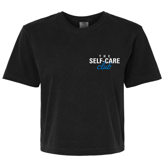 Self-Care Club T-Shirt