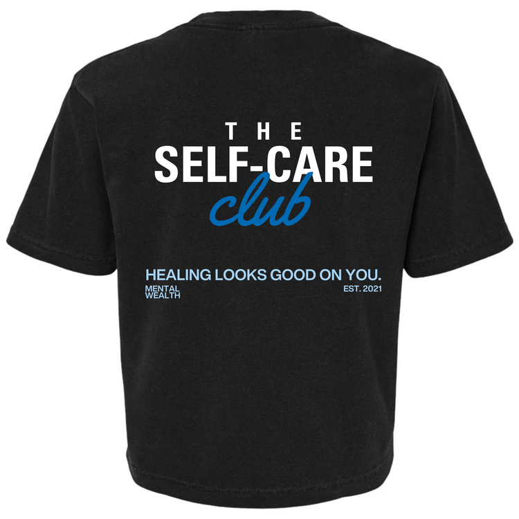 Self-Care Club T-Shirt