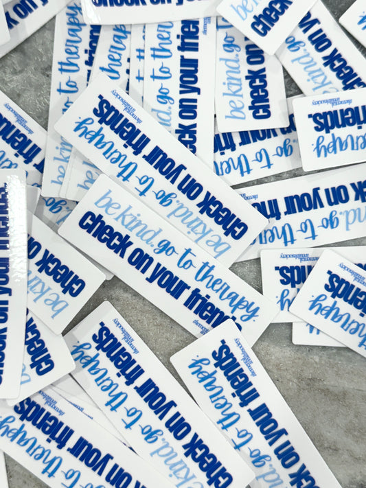 Pack of Stickers (4)