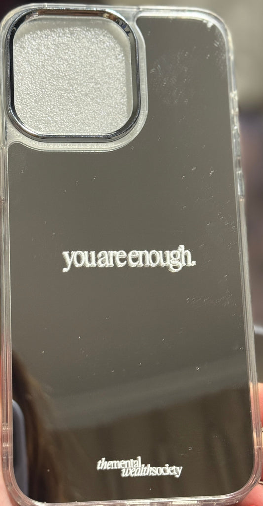 Mirrored Phone Case