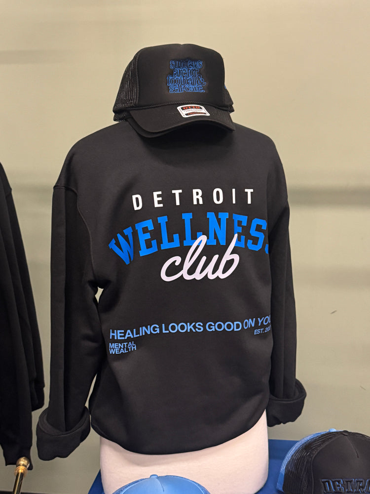Detroit Wellness Club Collection