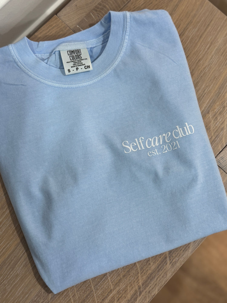 Self-Care Club T-Shirt
