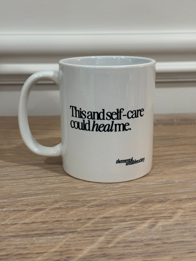 This Could Heal Me Mug