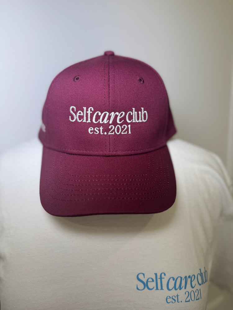Self Care Club Hat