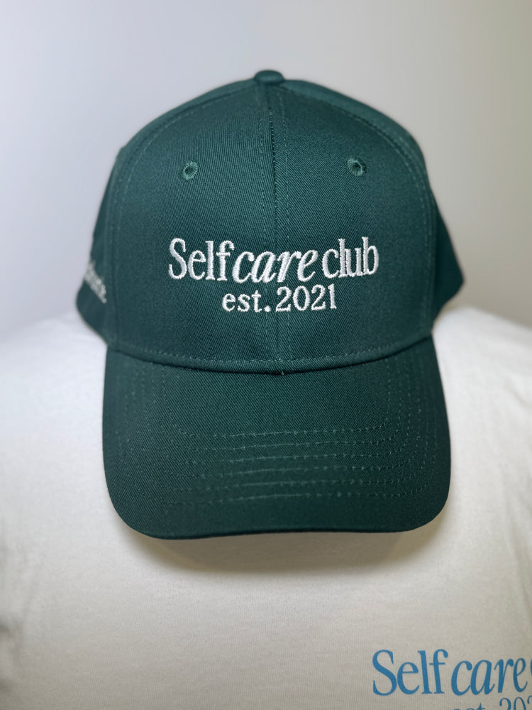 Self Care Club Hat