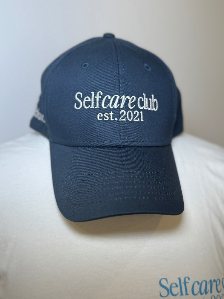 Self Care Club Hat