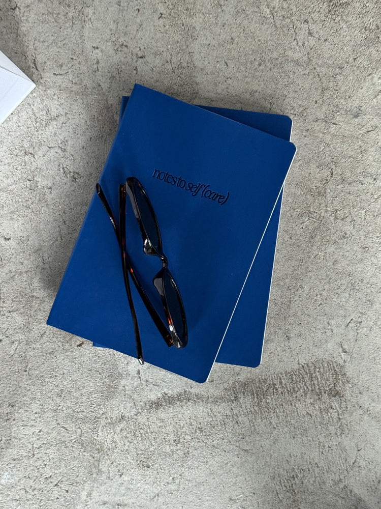 Notes to Self(care) Journal + Pen Set