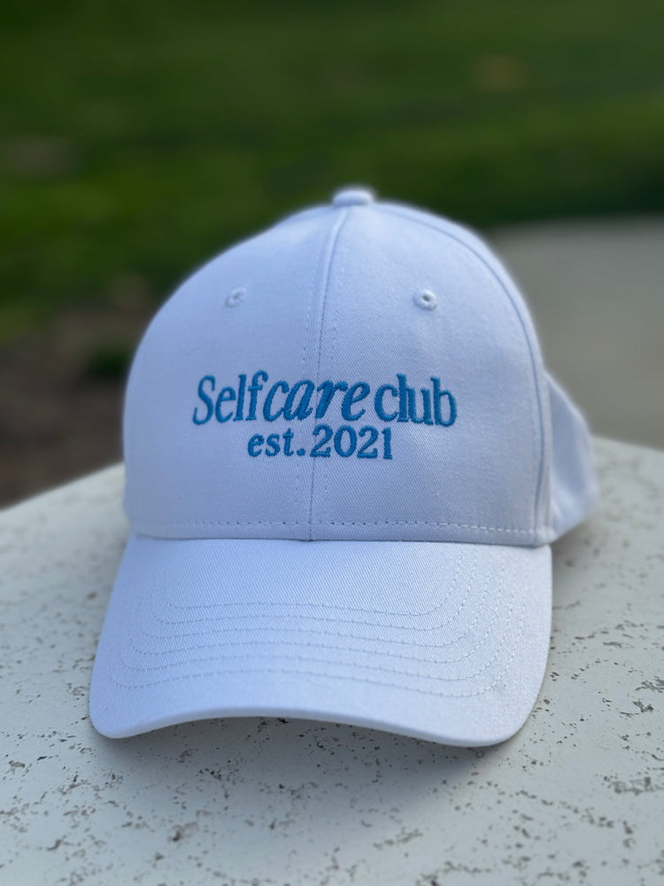 Self Care Club Hat