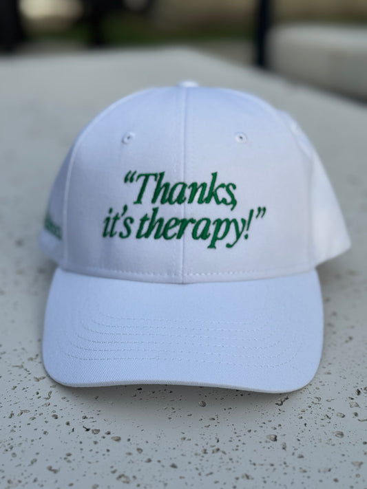 Thanks, It's Therapy! Hat