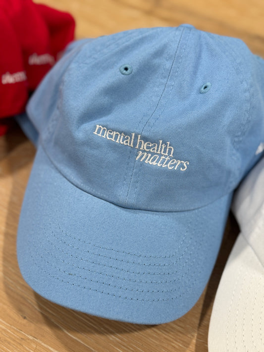 Mental Health Matters Hat