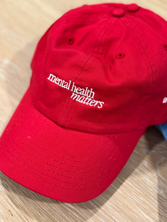Mental Health Matters Hat