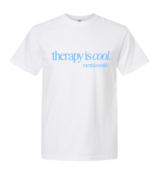 Therapy is Cool T-Shirt