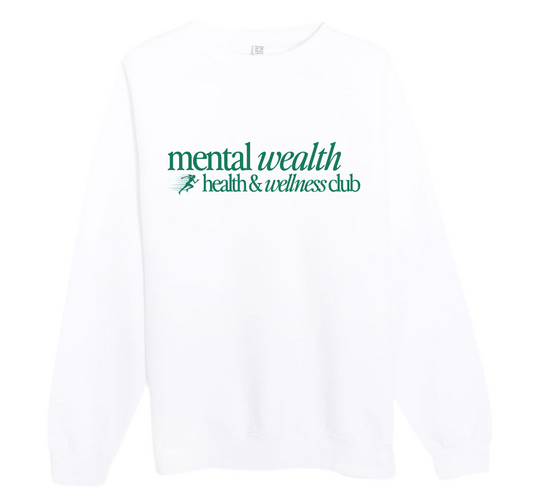 Health & Wellness Club Sweatshirt