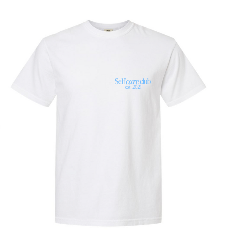 Self-Care Club T-Shirt