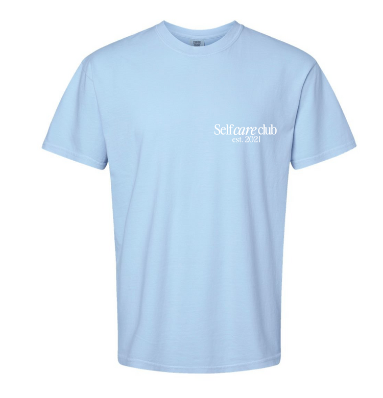 Self-Care Club T-Shirt