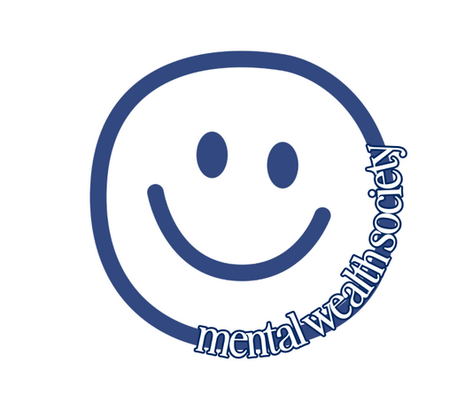 Smiley Tee – Mental Wealth Edition
