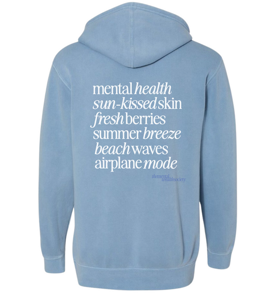 Our Favorite Things Midweight Hoodie - Summer '25 Edition