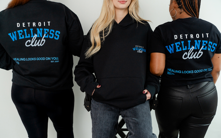 Detroit Wellness Club - Original