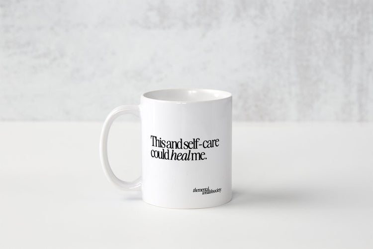 This Could Heal Me Mug