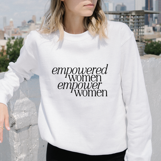 Empowered Women Empower Women