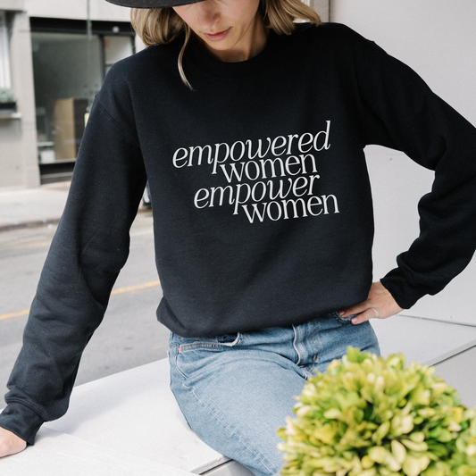 Empowered Women Empower Women