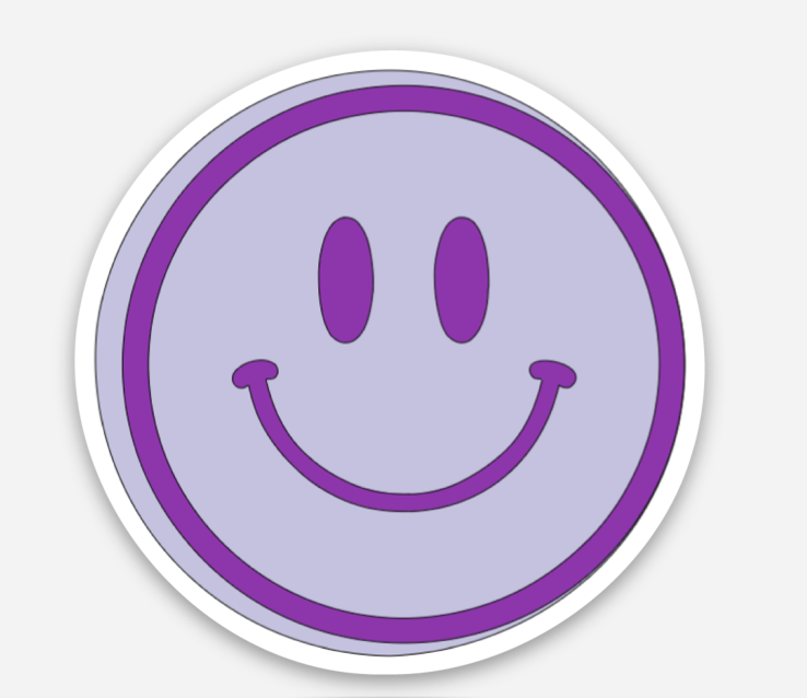 Smiley Face Stickers